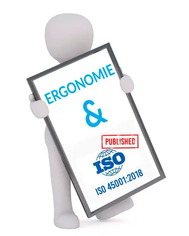 ISO45001 et ergonomie
