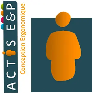 Logo ACTIS E&P Conception Ergonomique