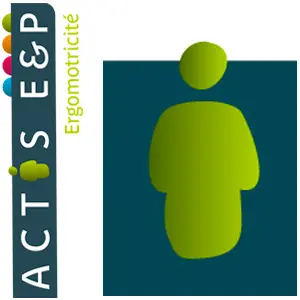 DataDock ACTIS E&P Formation - Logo ACTIS E&P Ergomotricité
