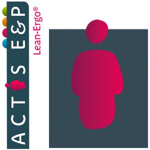 Logo ACTIS E&P Lean Ergo